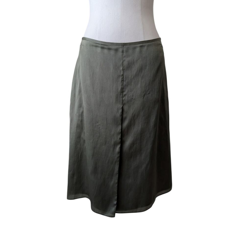 Giorgio Armani Vintage Silk Skirt
